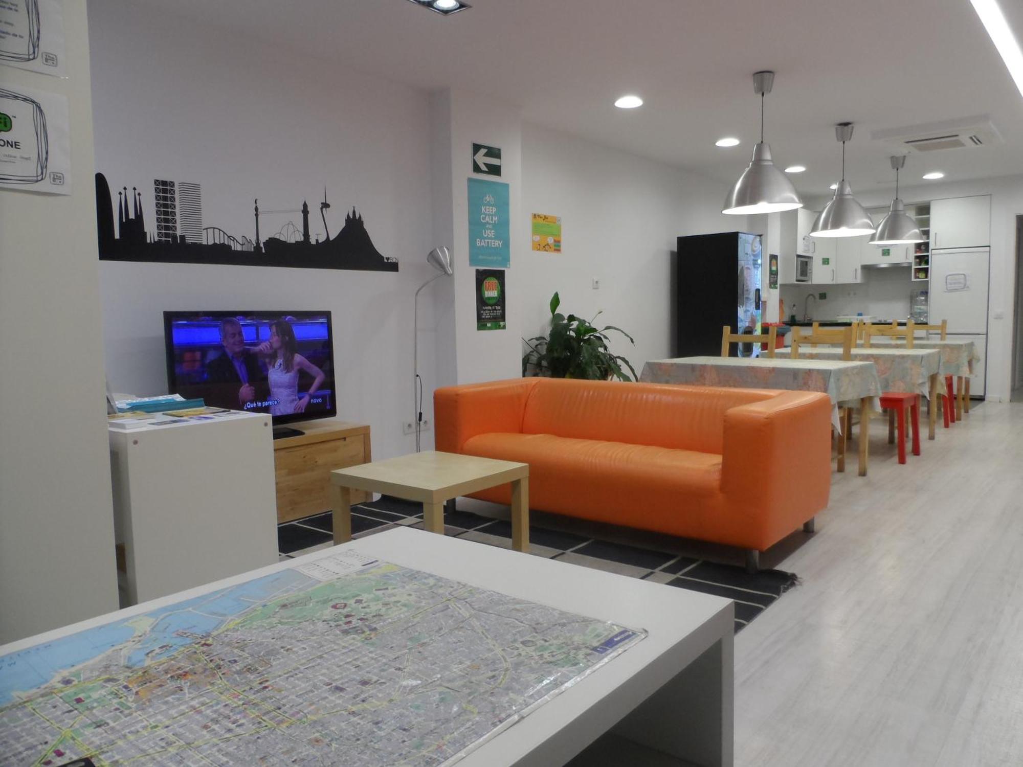 Cheap Booking Rooms L'Hospitalet de Llobregat Eksteriør billede